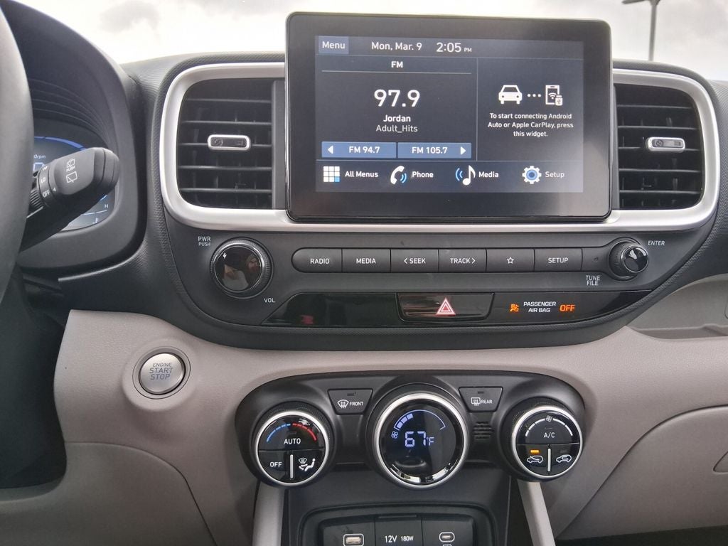 2025 Hyundai Venue SEL