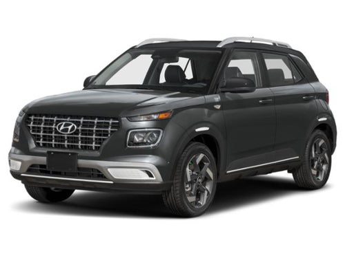 2026 Hyundai Venue SEL w/Two-Tone Roof