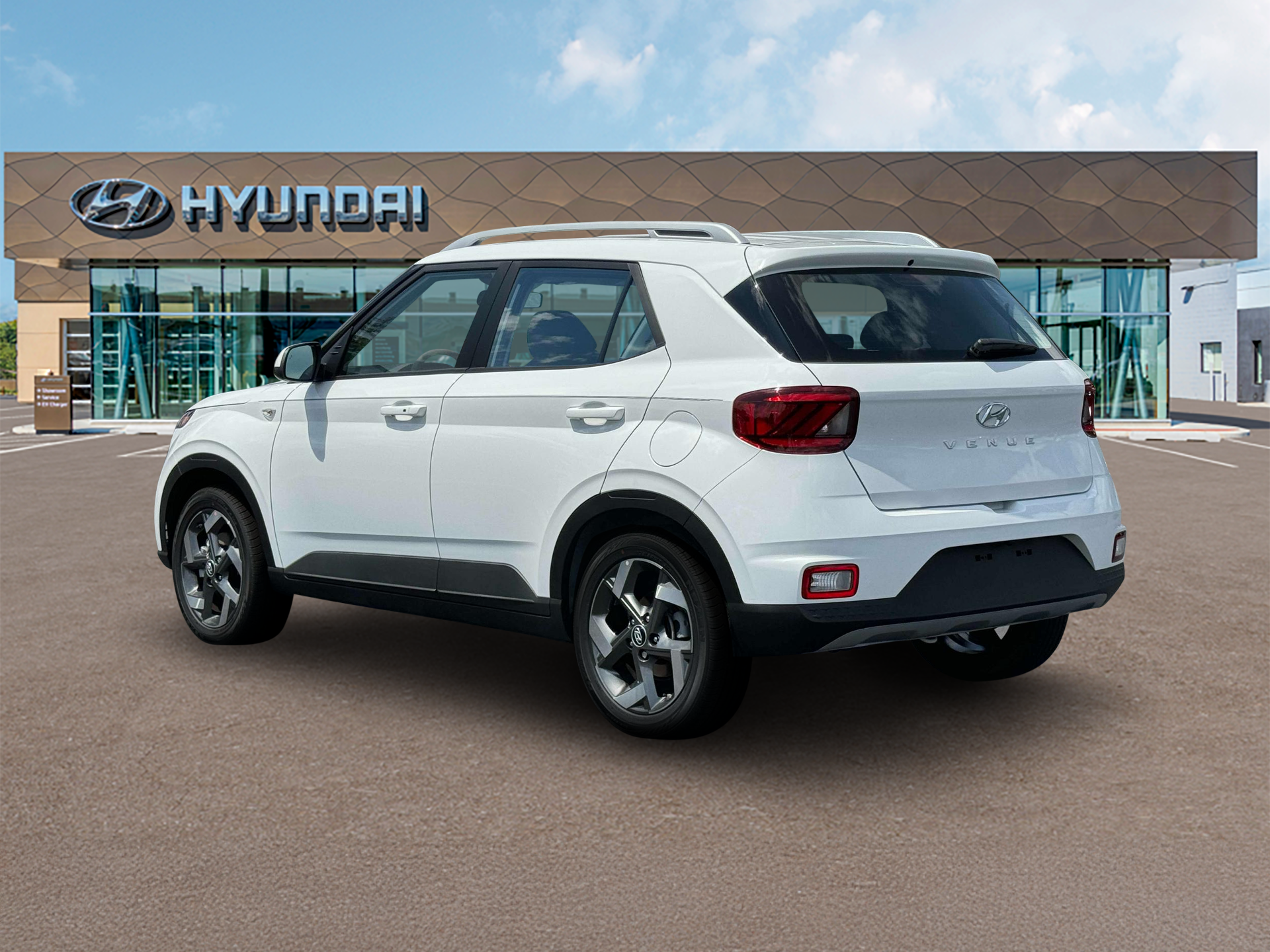 2025 Hyundai Venue SEL