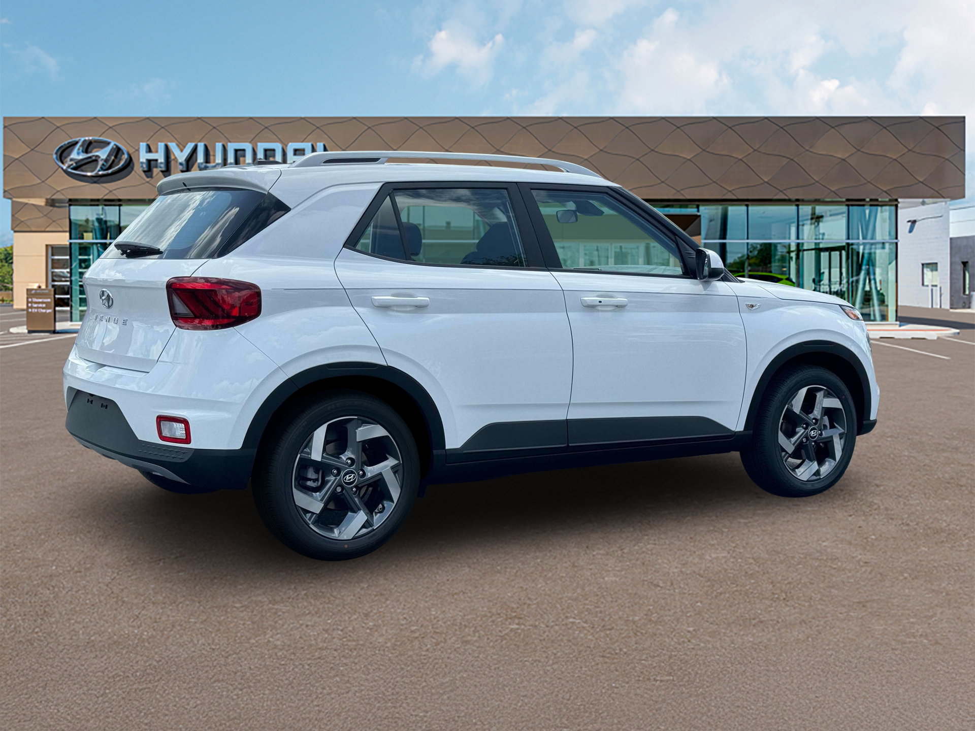 2025 Hyundai Venue SEL