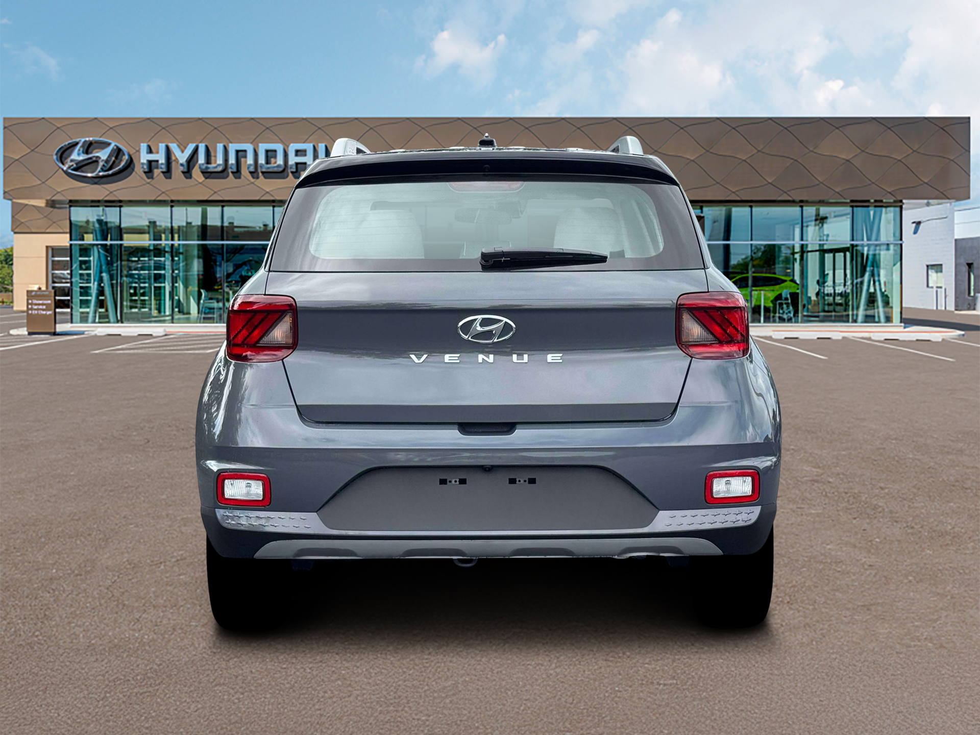 2026 Hyundai Venue SEL w/Two-Tone Roof