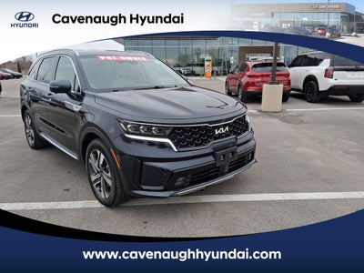 2023 Kia Sorento Hybrid SX Prestige
