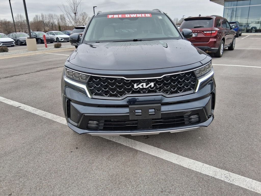 2023 Kia Sorento Hybrid SX Prestige