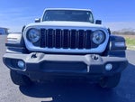 2024 Jeep Wrangler WRANGLER 4-DOOR SPORT S
