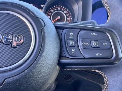 2024 Jeep Wrangler WRANGLER 4-DOOR SPORT S