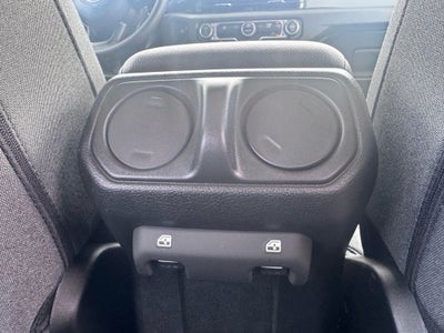 2025 Jeep Wrangler WRANGLER 4-DOOR SPORT
