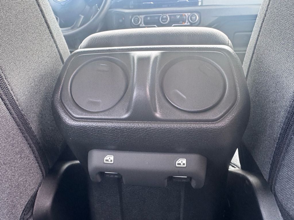 2025 Jeep Wrangler WRANGLER 4-DOOR SPORT
