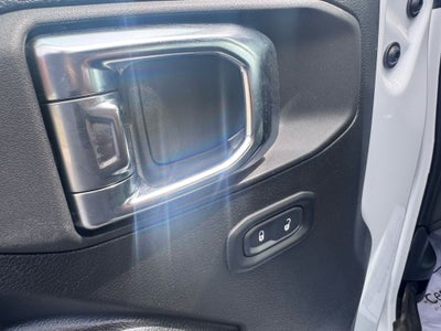 2025 Jeep Wrangler WRANGLER 4-DOOR SPORT