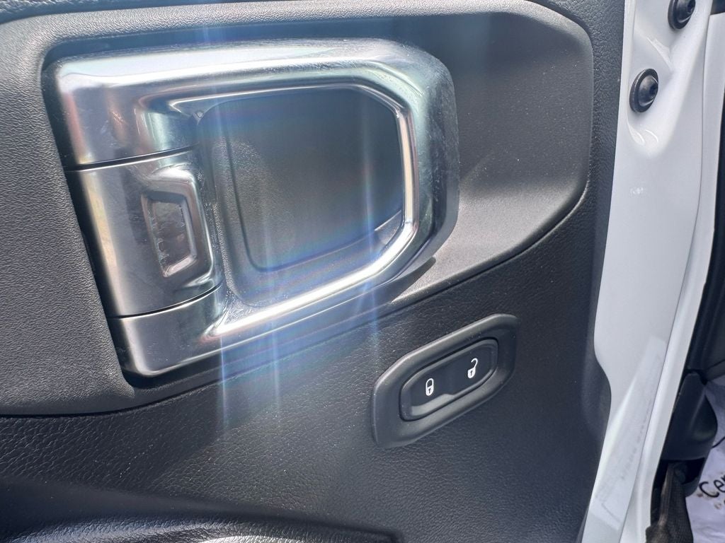 2025 Jeep Wrangler WRANGLER 4-DOOR SPORT