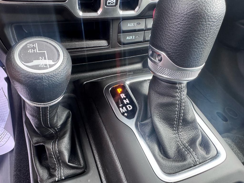 2025 Jeep Wrangler WRANGLER 4-DOOR SPORT
