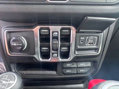 2025 Jeep Wrangler WRANGLER 4-DOOR SPORT