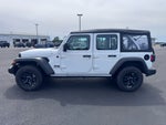 2025 Jeep Wrangler WRANGLER 4-DOOR SPORT
