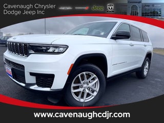 2025 Jeep Grand Cherokee GRAND CHEROKEE LAREDO X 4X4