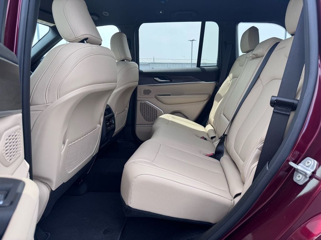 2026 Jeep Grand Cherokee GRAND CHEROKEE LIMITED 4X4