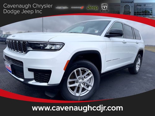 2026 Jeep Grand Cherokee GRAND CHEROKEE L LAREDO 4X2