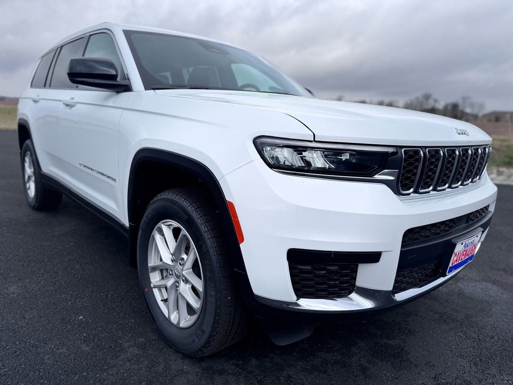 2026 Jeep Grand Cherokee GRAND CHEROKEE L LAREDO 4X2