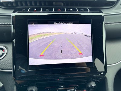 2026 Jeep Grand Cherokee GRAND CHEROKEE L LAREDO 4X2