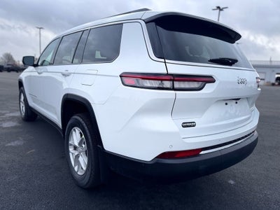 2026 Jeep Grand Cherokee GRAND CHEROKEE L LAREDO 4X2