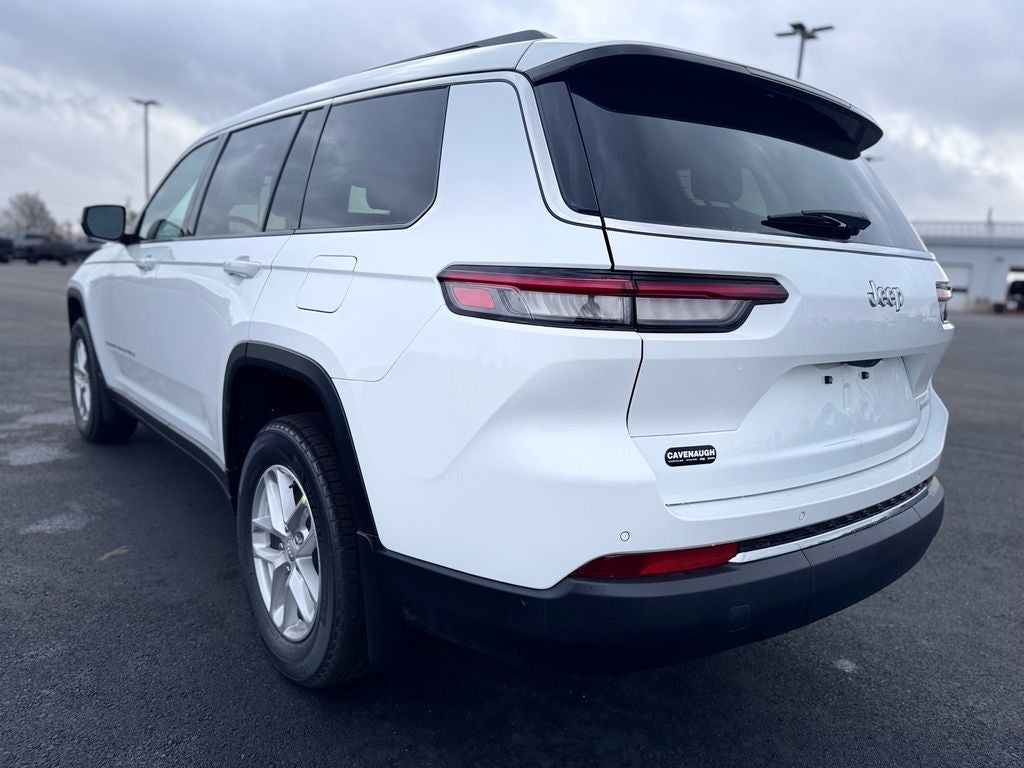 2026 Jeep Grand Cherokee GRAND CHEROKEE L LAREDO 4X2