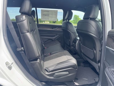 2026 Jeep Grand Cherokee GRAND CHEROKEE L LAREDO ALTITUDE 4X4