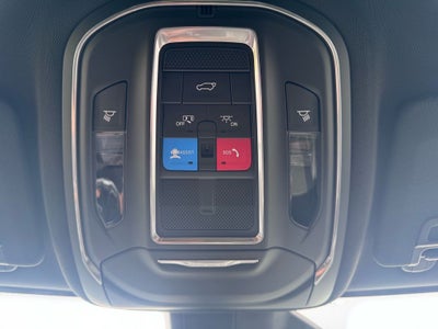 2026 Jeep Grand Cherokee GRAND CHEROKEE L LAREDO ALTITUDE 4X4