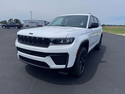 2026 Jeep Grand Cherokee GRAND CHEROKEE L LAREDO ALTITUDE 4X4