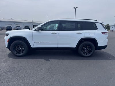 2026 Jeep Grand Cherokee GRAND CHEROKEE L LAREDO ALTITUDE 4X4