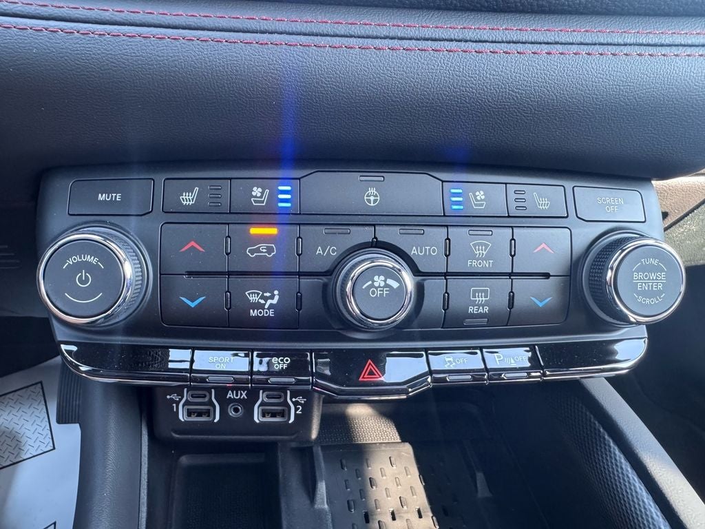 2026 Dodge Durango DURANGO GT PLUS AWD HEMI V8