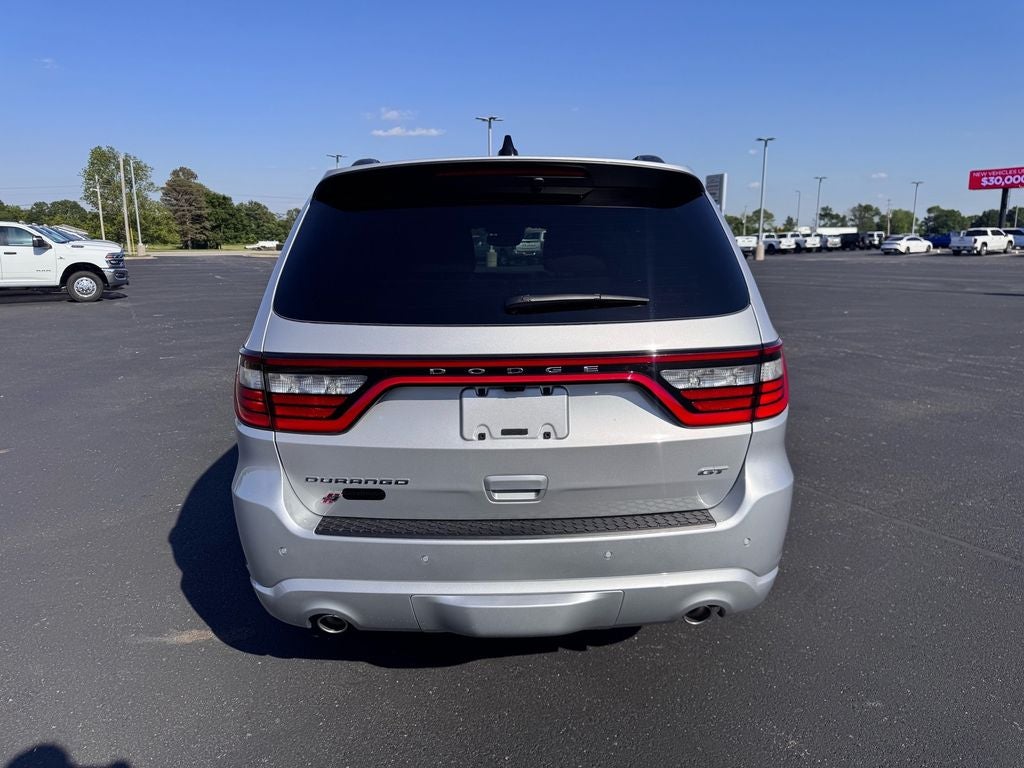 2026 Dodge Durango DURANGO GT PLUS AWD HEMI V8