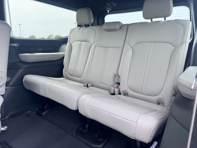 2026 Jeep Grand Wagoneer GRAND WAGONEER 4X4