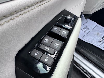 2026 Jeep Grand Wagoneer GRAND WAGONEER 4X4