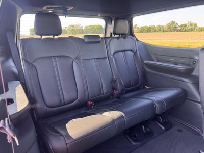 2026 Jeep Grand Wagoneer GRAND WAGONEER LIMITED ALTITUDE 4X4