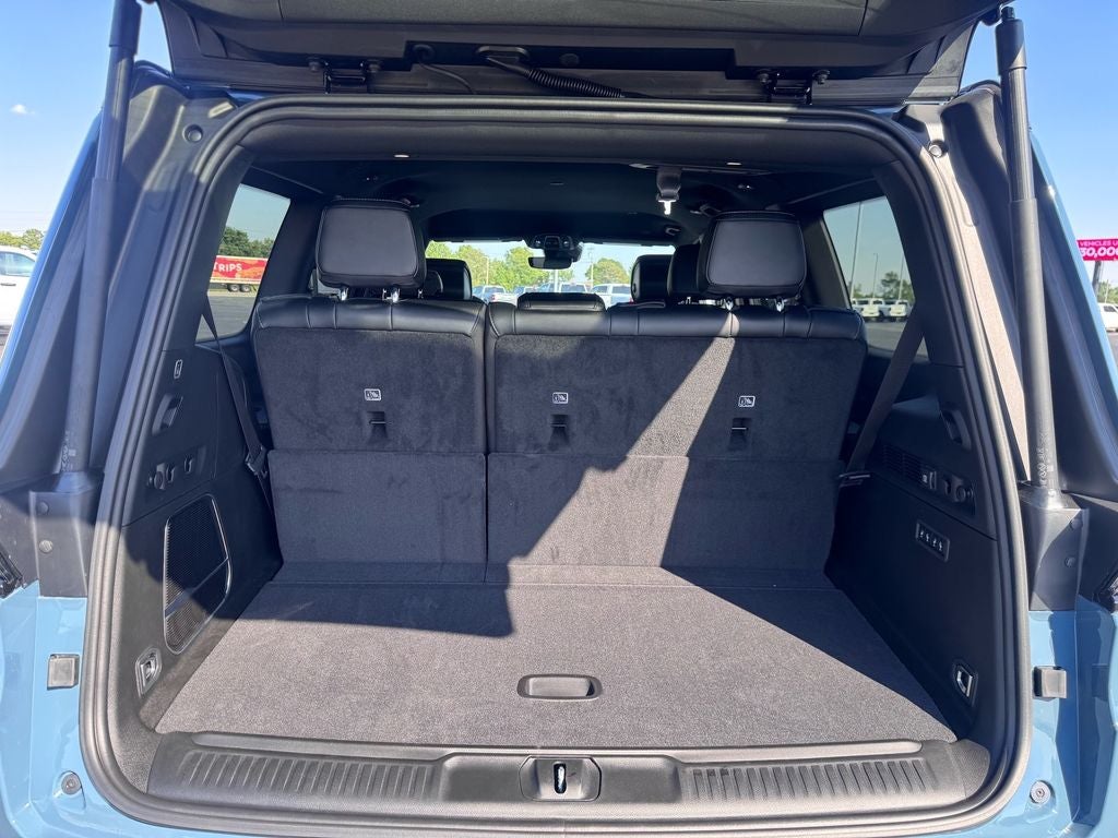 2026 Jeep Grand Wagoneer GRAND WAGONEER LIMITED ALTITUDE 4X4