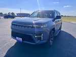 2026 Jeep Grand Wagoneer GRAND WAGONEER LIMITED ALTITUDE 4X4