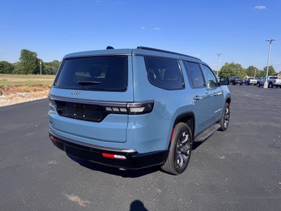 2026 Jeep Grand Wagoneer GRAND WAGONEER LIMITED ALTITUDE 4X4