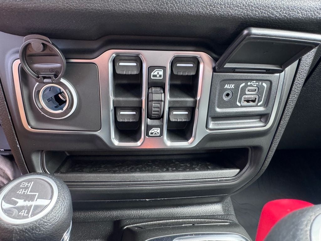 2026 Jeep Gladiator GLADIATOR SPORT 4X4