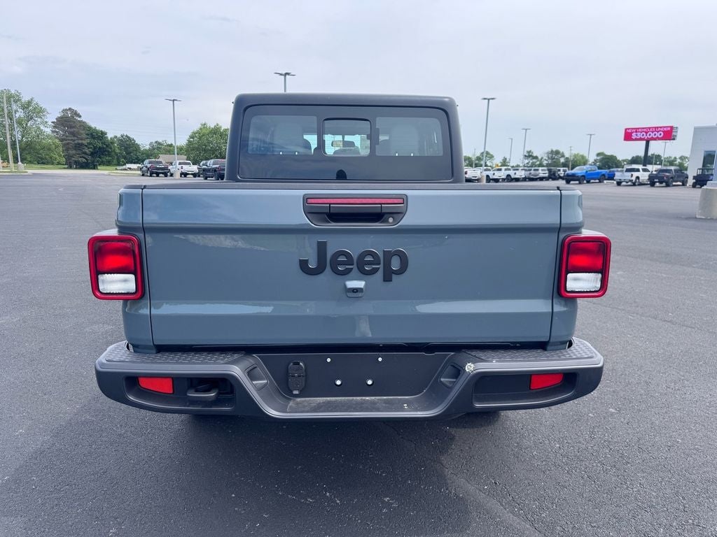 2026 Jeep Gladiator GLADIATOR SPORT 4X4