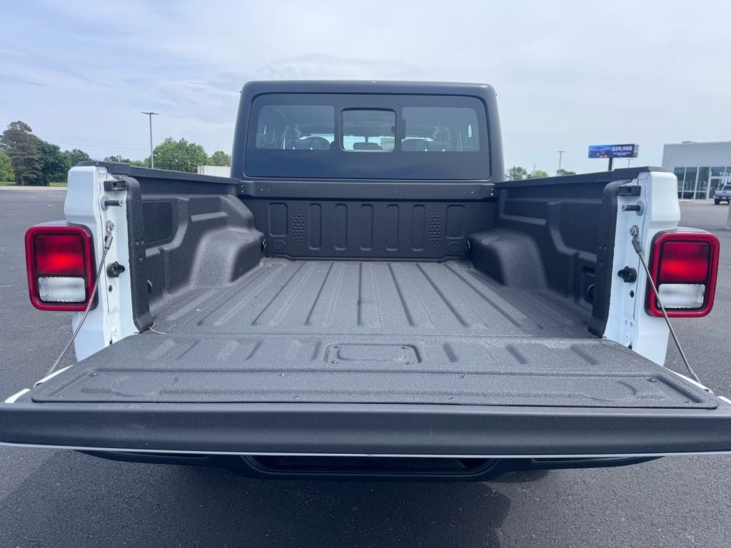 2026 Jeep Gladiator GLADIATOR SPORT 4X4