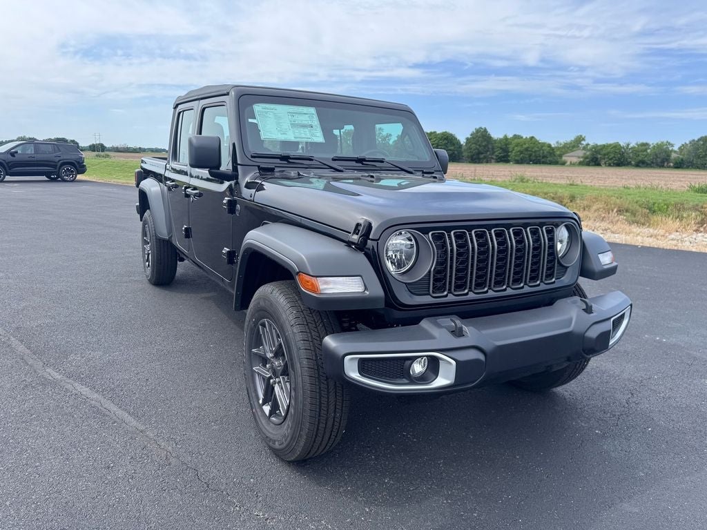 2026 Jeep Gladiator GLADIATOR SPORT 4X4