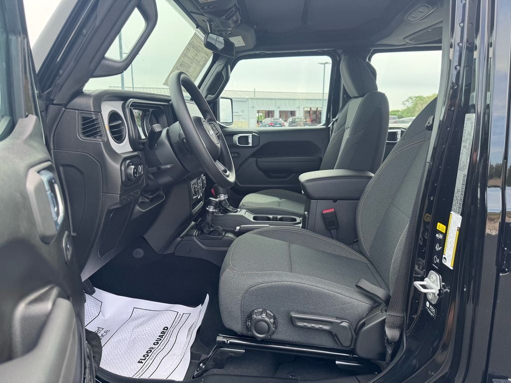 2026 Jeep Gladiator GLADIATOR SPORT 4X4