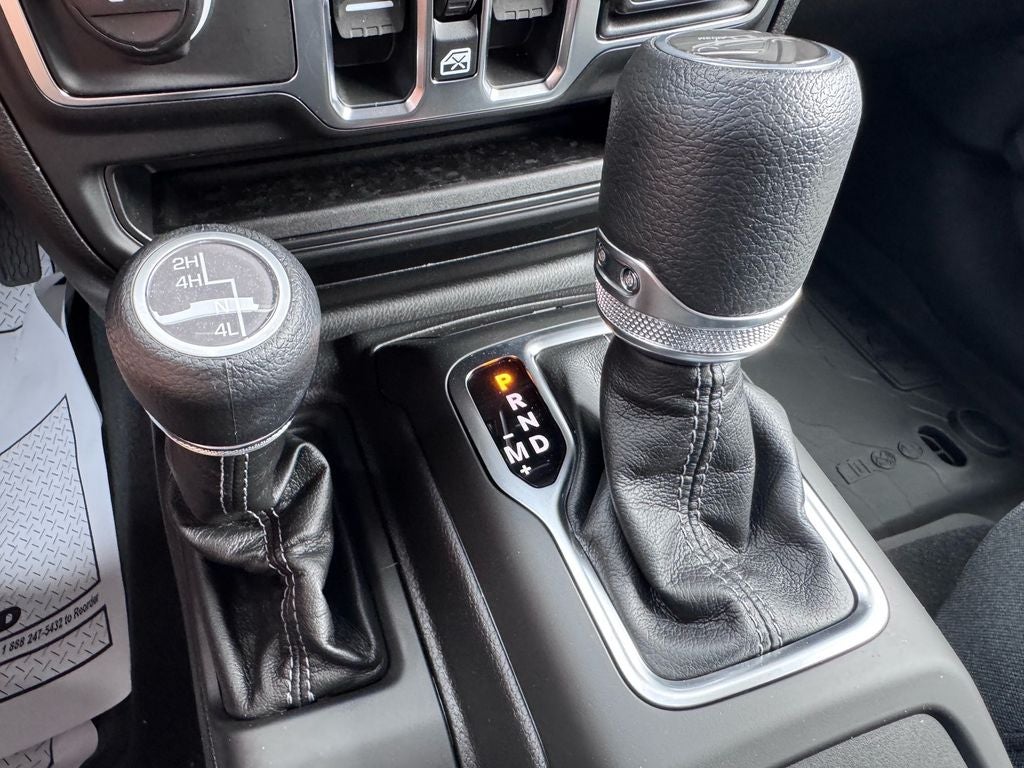 2026 Jeep Gladiator GLADIATOR SPORT 4X4