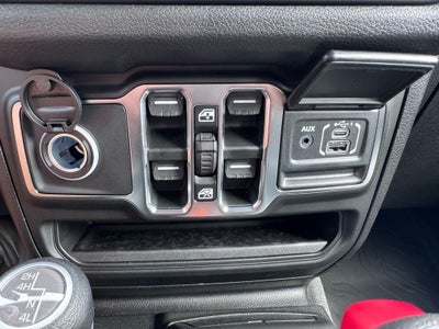 2026 Jeep Gladiator GLADIATOR SPORT 4X4