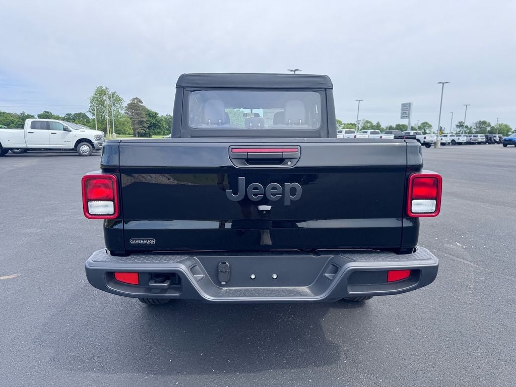 2026 Jeep Gladiator GLADIATOR SPORT 4X4