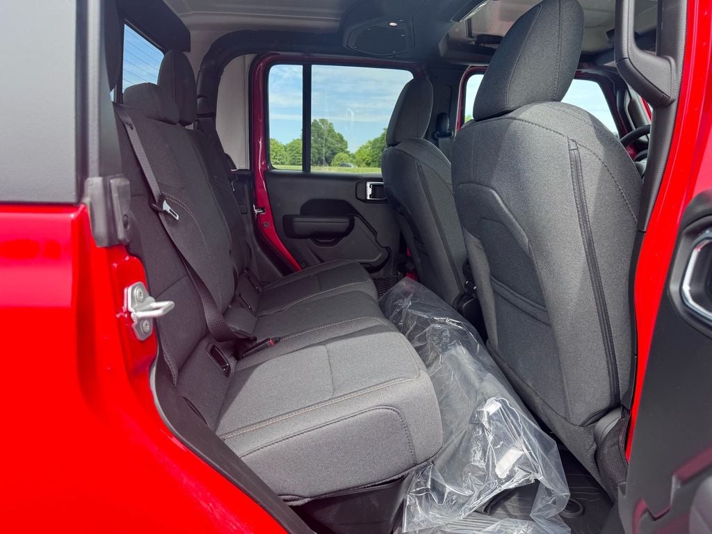 2025 Jeep Gladiator GLADIATOR SPORT S 4X4