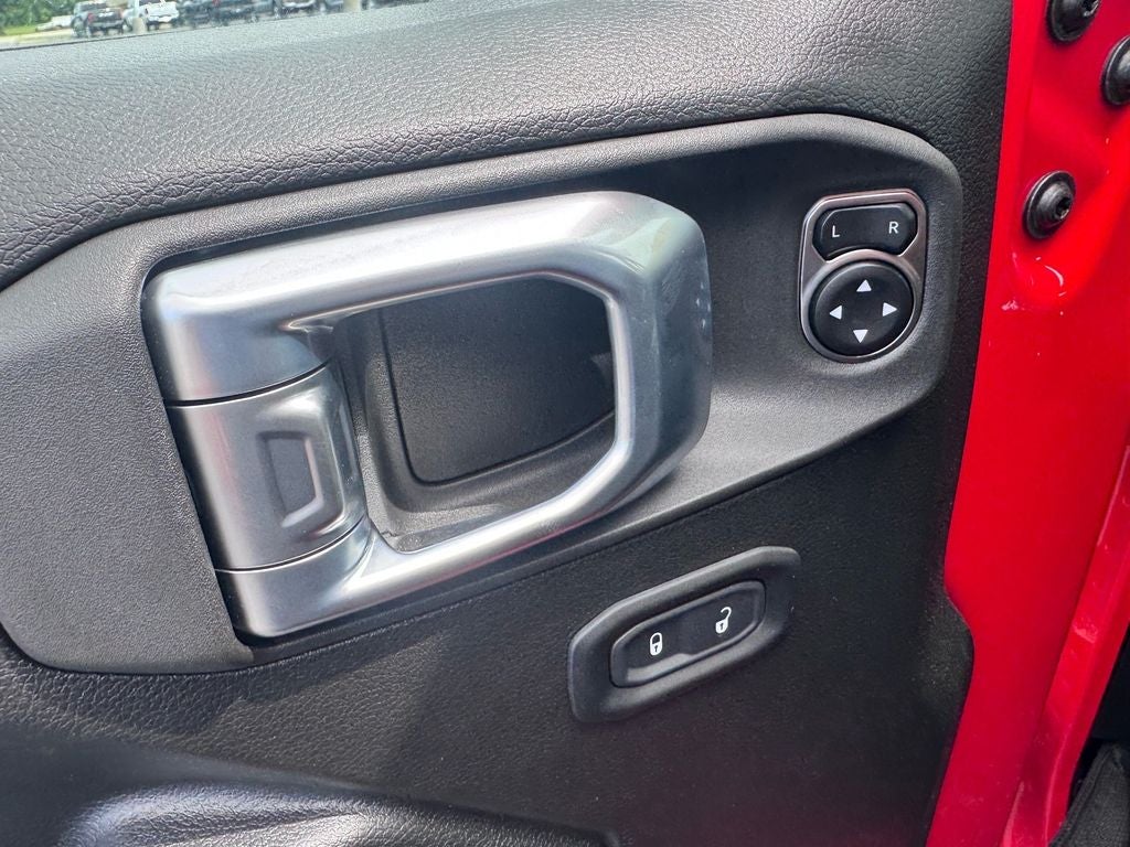 2025 Jeep Gladiator GLADIATOR SPORT S 4X4