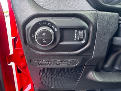 2025 Jeep Gladiator GLADIATOR SPORT S 4X4