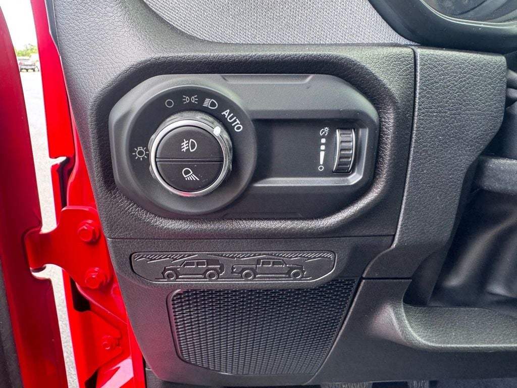 2025 Jeep Gladiator GLADIATOR SPORT S 4X4