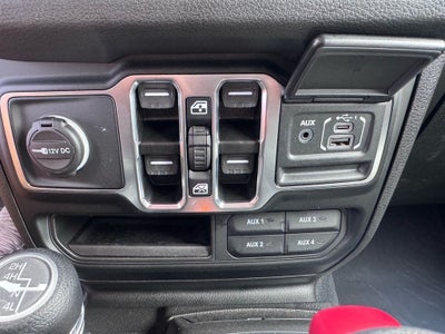 2025 Jeep Gladiator GLADIATOR SPORT S 4X4