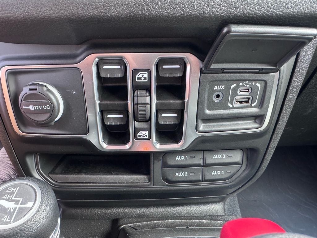 2025 Jeep Gladiator GLADIATOR SPORT S 4X4