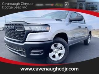 2025 RAM Ram 1500 RAM 1500 TRADESMAN CREW CAB 4X4 5'7' BOX